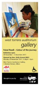 Fausal's exhibition 